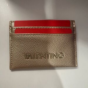 Valentino Card Holder